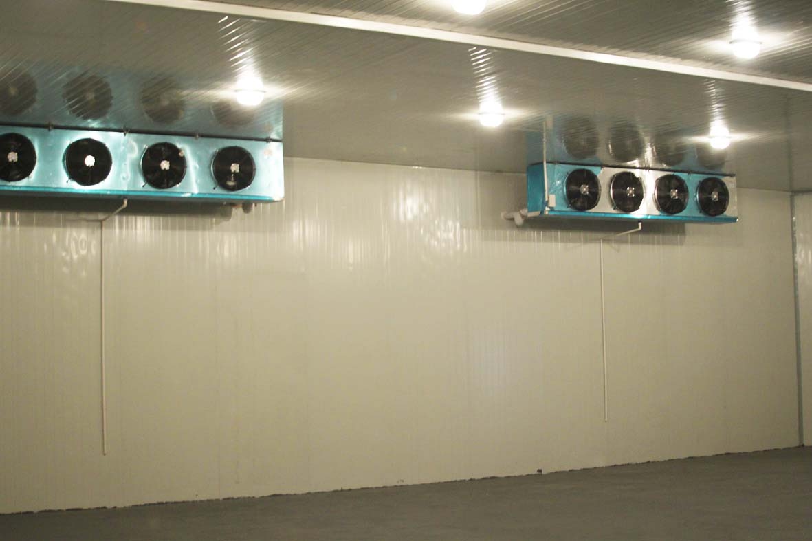 冷庫維修篇：怎么排除冷風(fēng)機(jī)常見故障？(圖1)