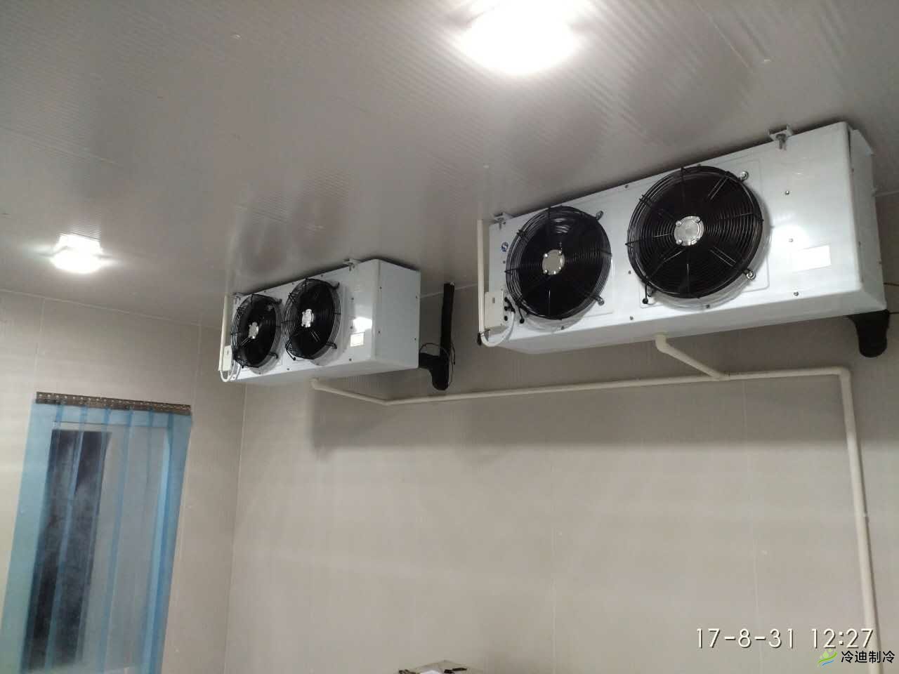 上海嘉洲實(shí)業(yè)-小型醫(yī)藥冷庫工程案