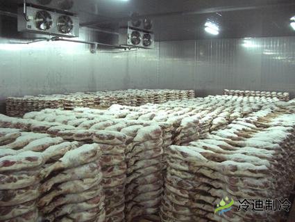 冷庫庫房衛(wèi)生怎么管理？？(圖1)