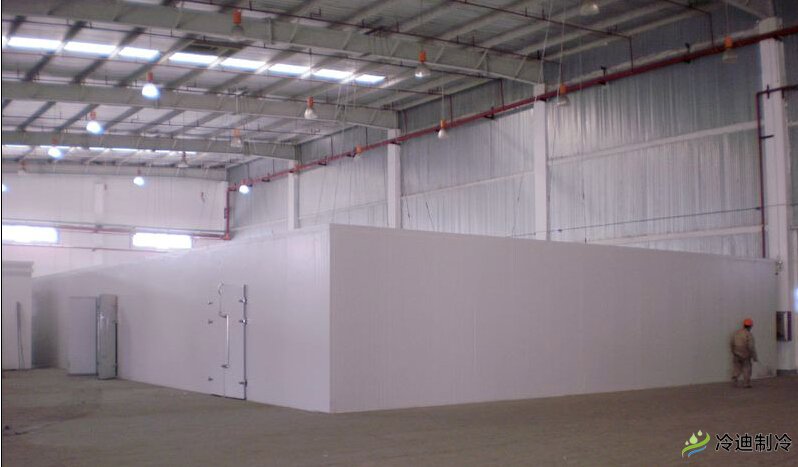 怎樣讓冷庫使用更省電？(圖1)