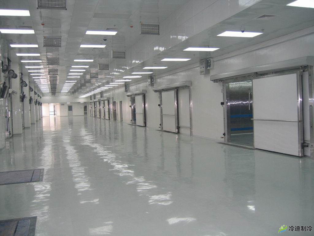 怎么按照噸位換算冷庫(kù)面積？(圖2)