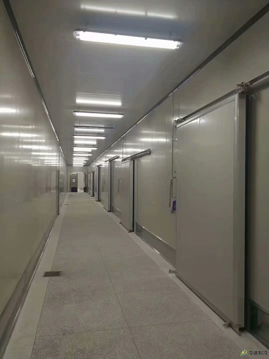 在上海建一個50平方的冷庫大概需要多少錢？(圖1)