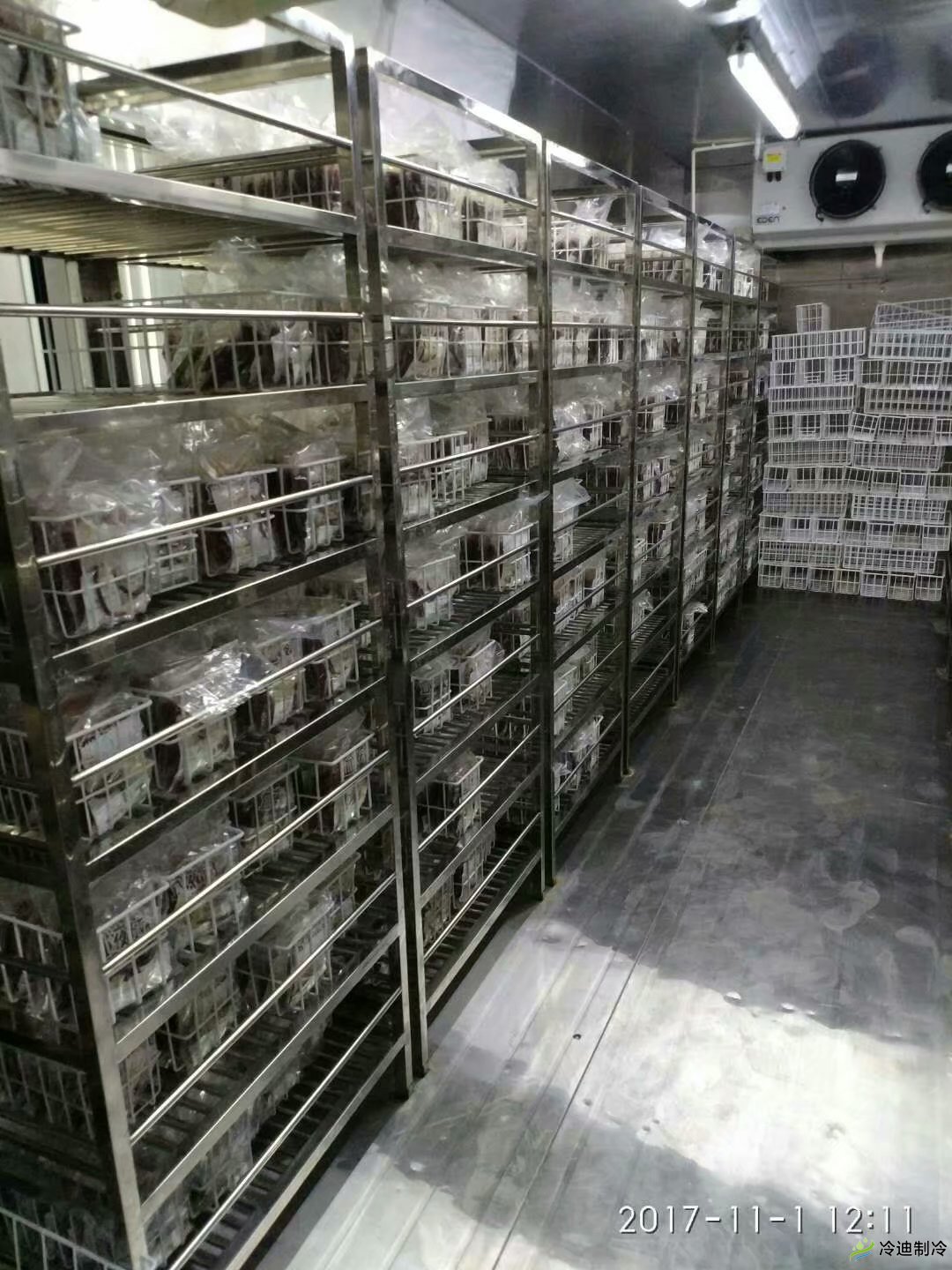 水果冷庫造價(jià)是怎么算的？(圖1)