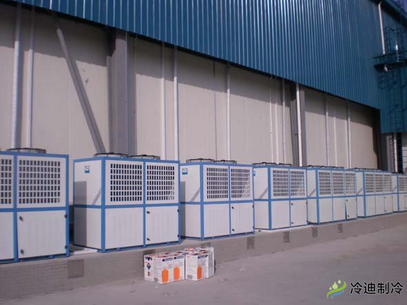 冷庫(kù)制冷系統(tǒng)中出現(xiàn)制冷量不足的原因是什么？(圖2)