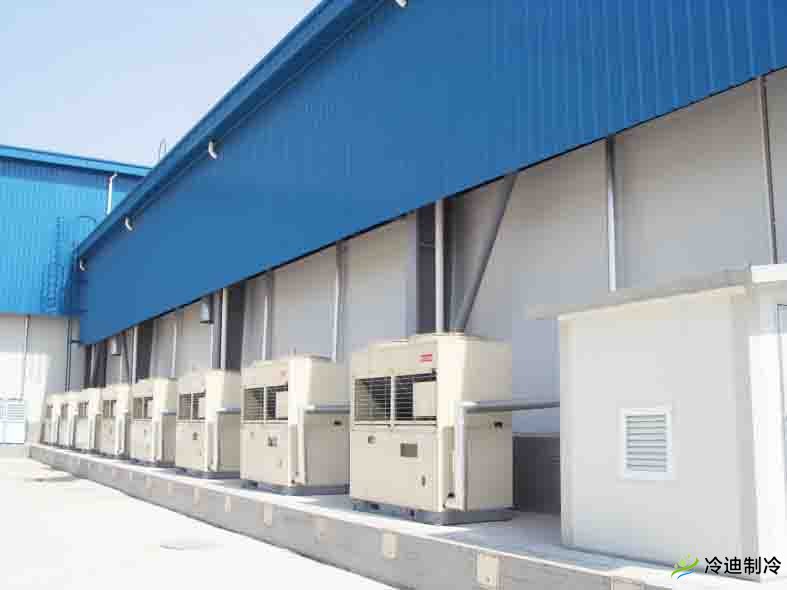 目前較常見的制冷設備有哪些？(圖1)
