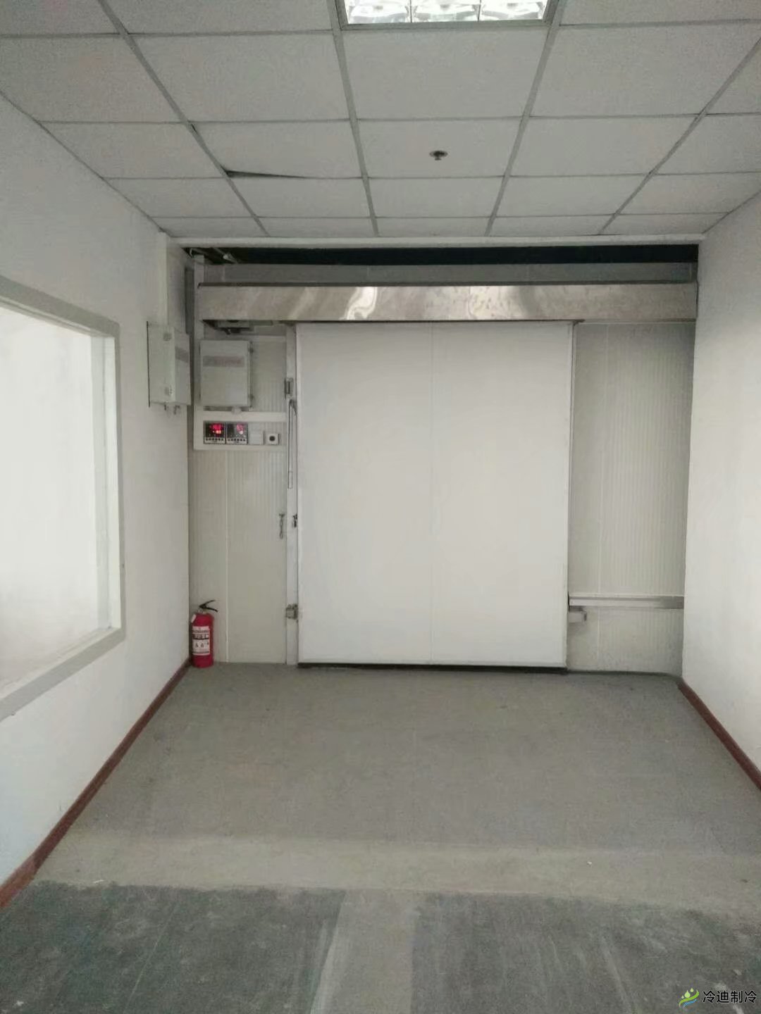 氣調(diào)冷庫(kù)的工作原理及使用細(xì)節(jié)？(圖1)