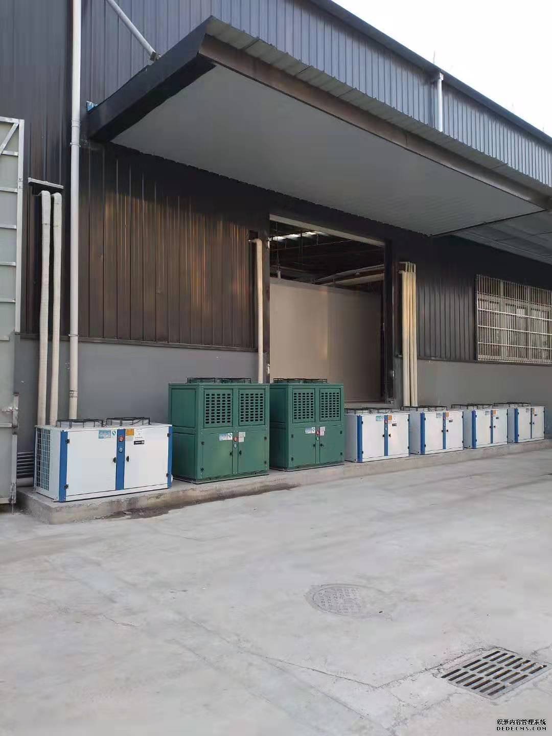 建一個(gè)小型保鮮冷庫要多少錢？(圖1)