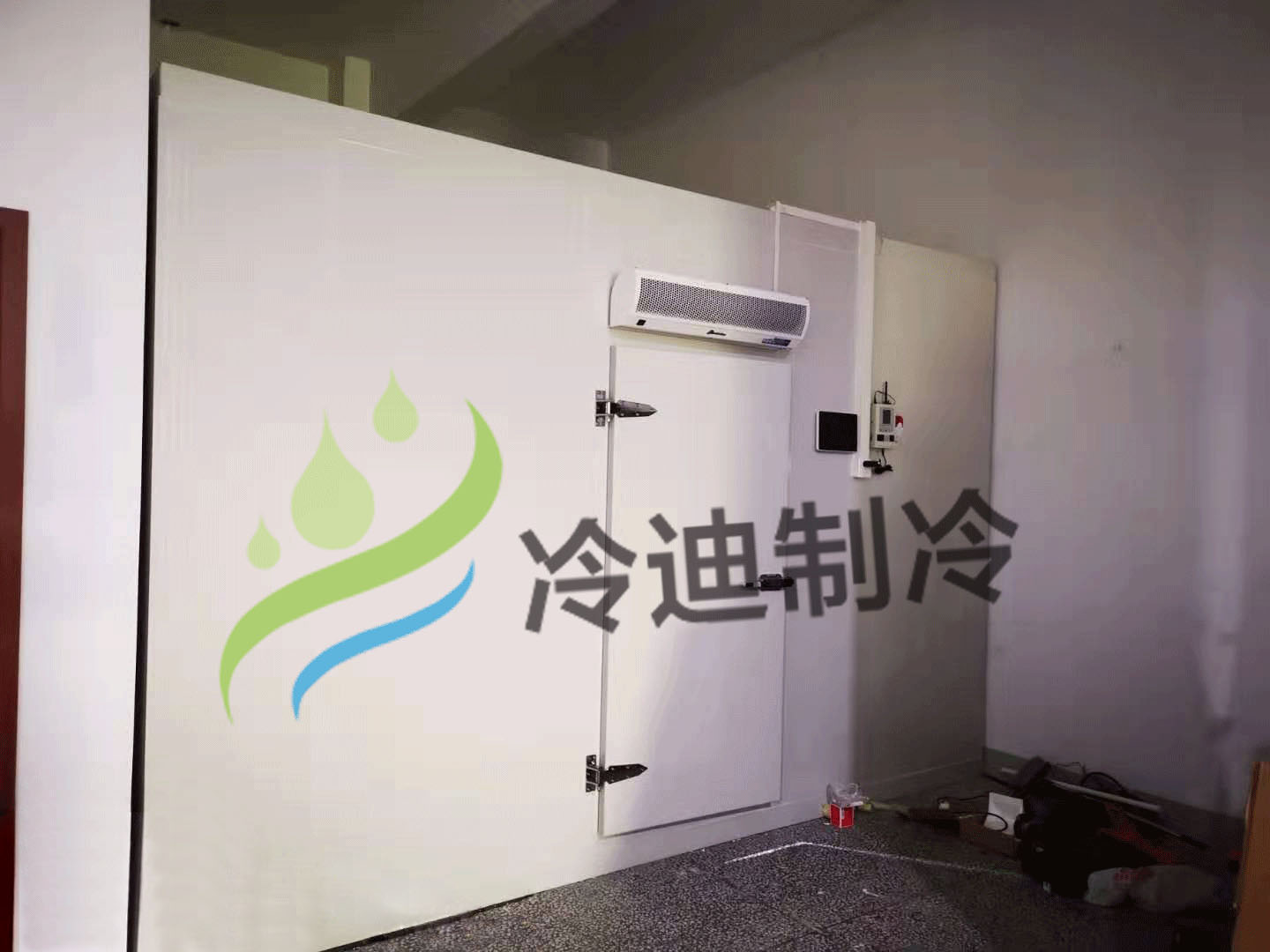 香菜氣調(diào)保鮮冷庫儲(chǔ)存特點(diǎn)？(圖2)