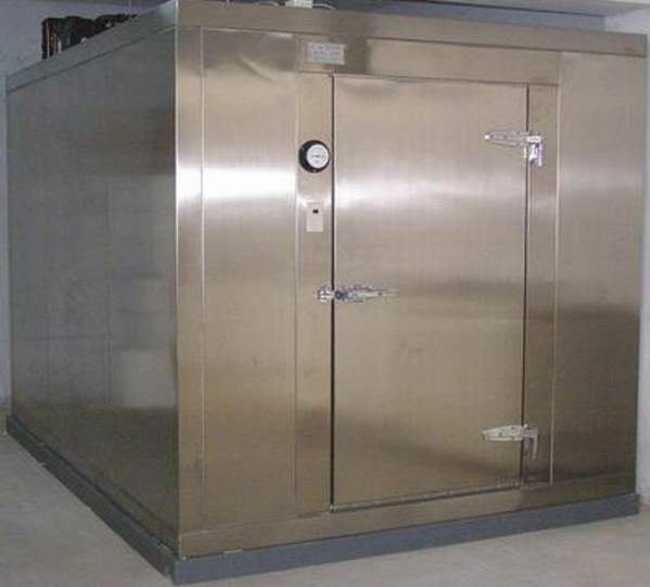 防爆冷庫的安裝設(shè)計特點(圖1)