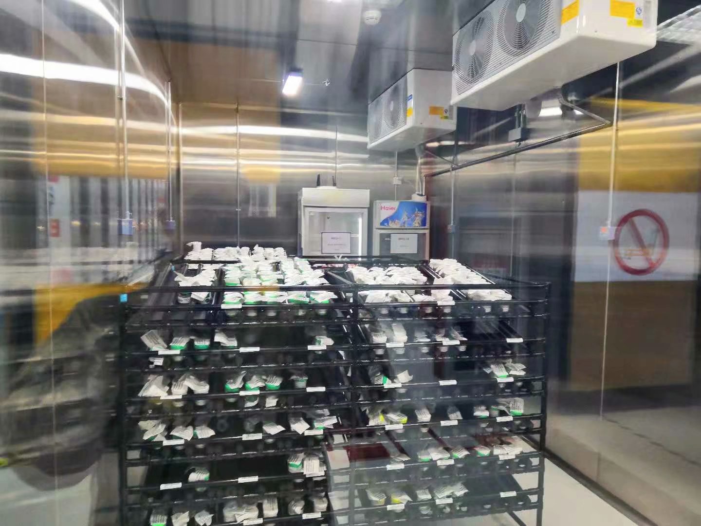 浙江2~8℃gsp疾控中心醫(yī)療陰涼冷庫設(shè)計需要多少錢？