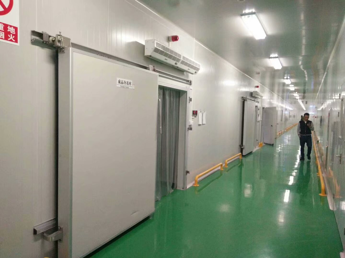 浙江2~8℃gsp疾控中心醫(yī)療陰涼冷庫設(shè)計需要多少錢？