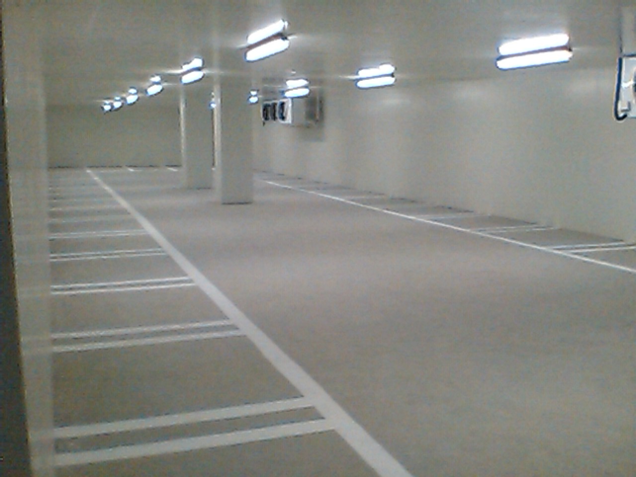 環(huán)球會(huì)展配送中心大型冷庫(kù)設(shè)計(jì)(圖1) 低溫庫(kù)