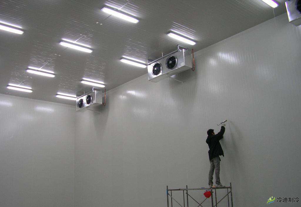 建造一個(gè)100平米的冷庫(kù)大概需要多少錢(qián)(圖1) 冷庫(kù)建造