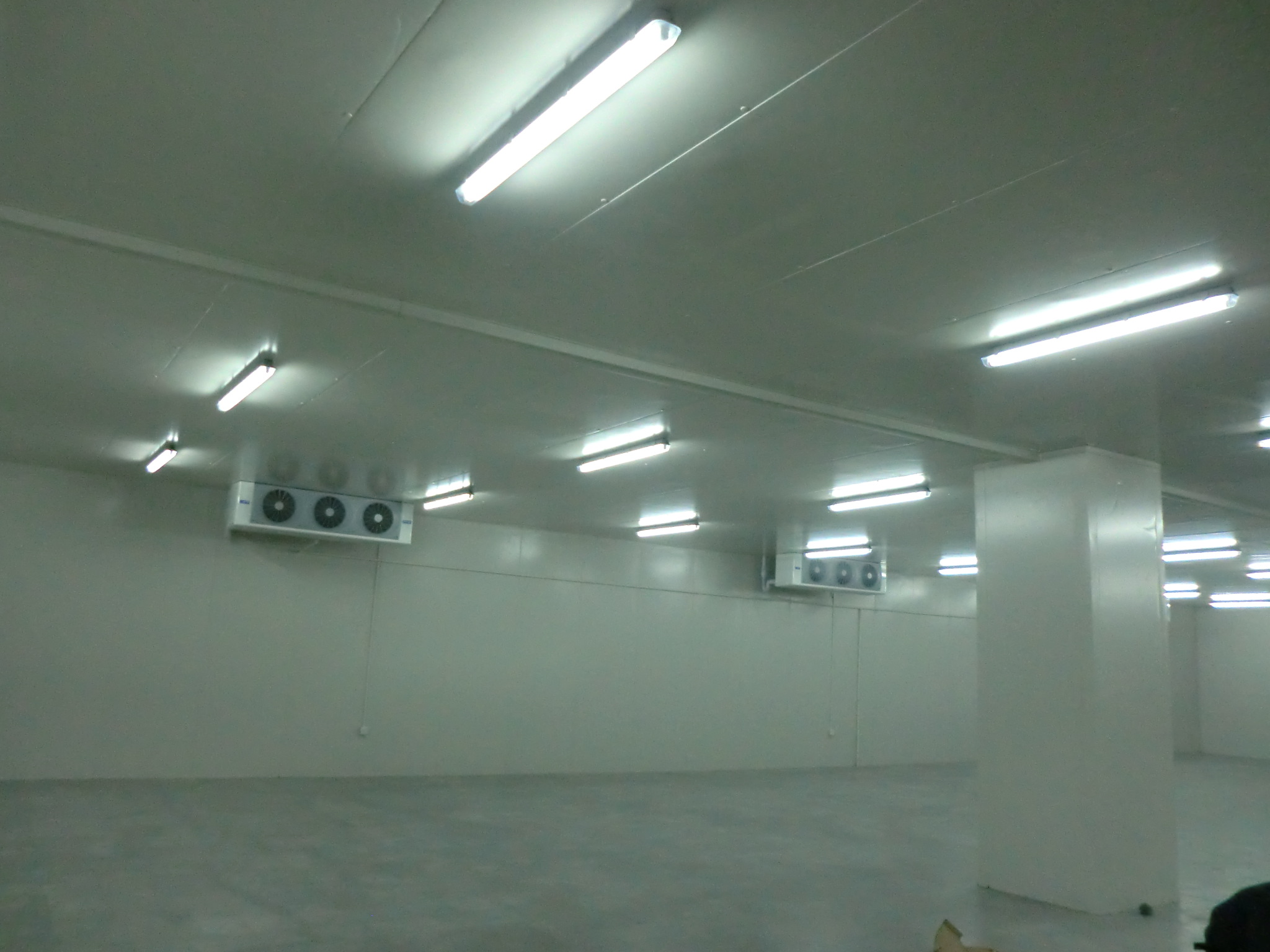 義烏市婦幼保健計(jì)劃生育冷庫工程