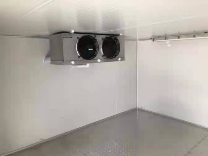 設(shè)計(jì)200平方水果保鮮冷庫需要多少錢？