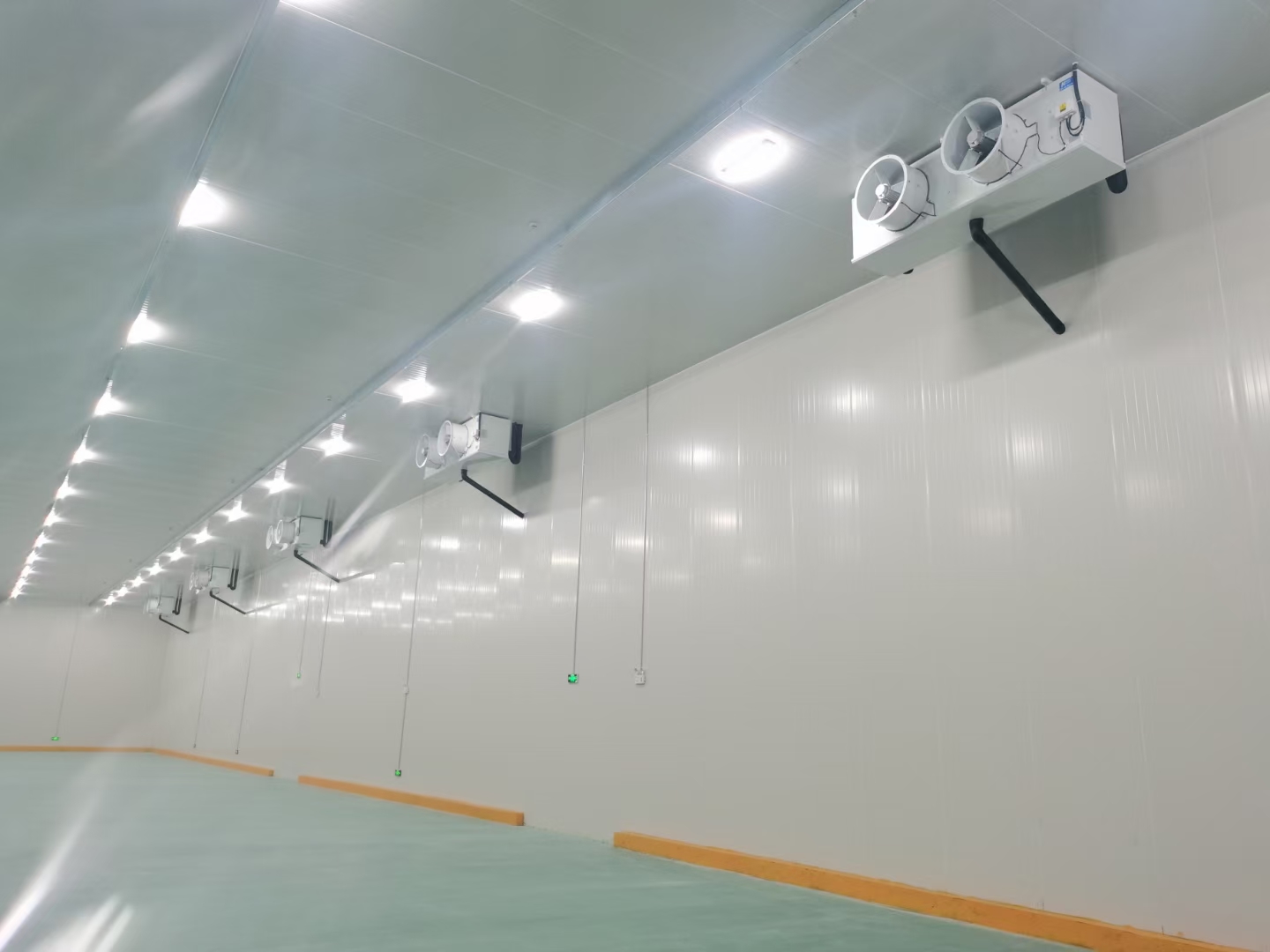 -15℃低溫食品冷凍庫造價(jià)多少錢一立方？