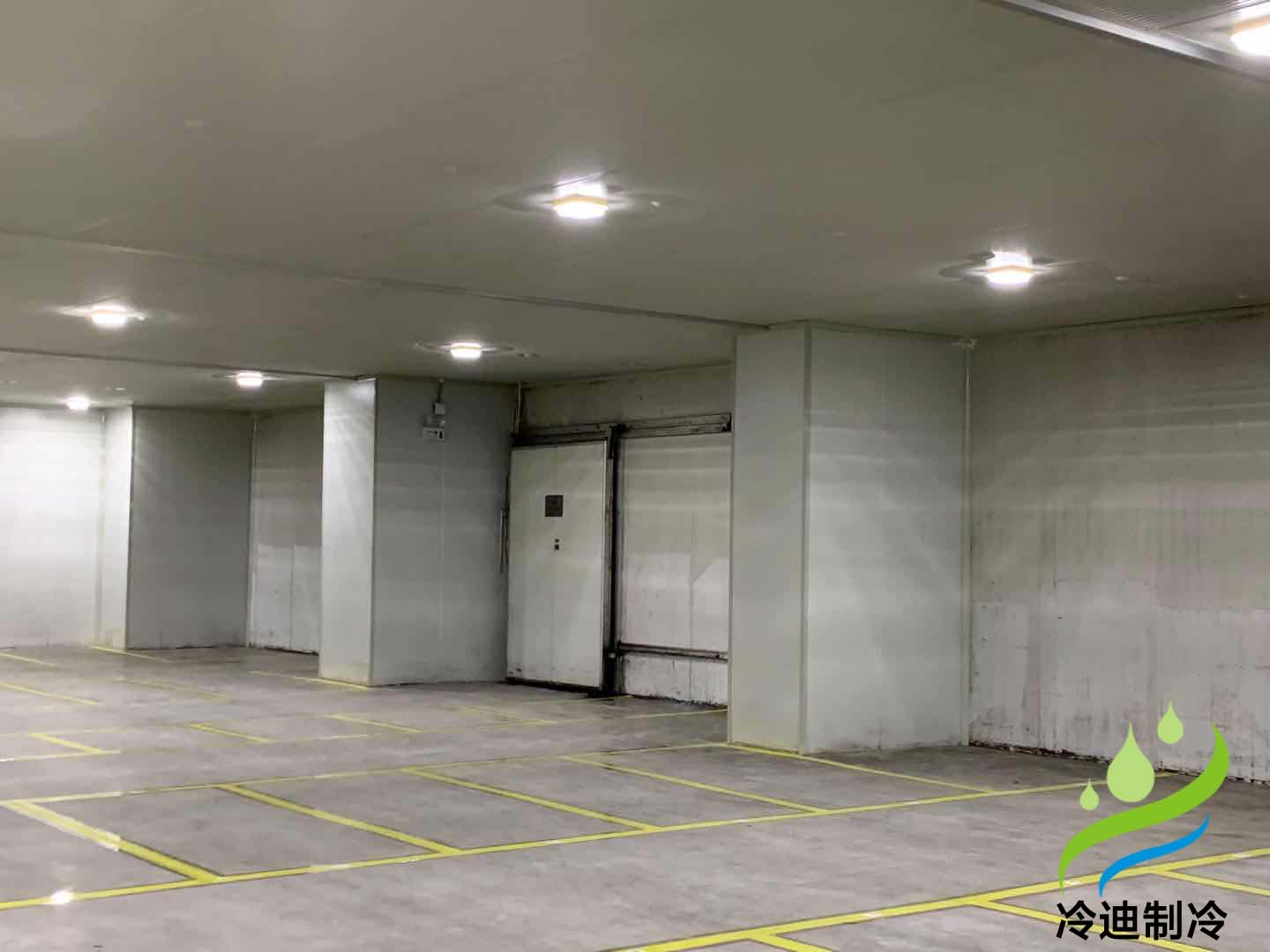 100噸冷庫(kù)分間