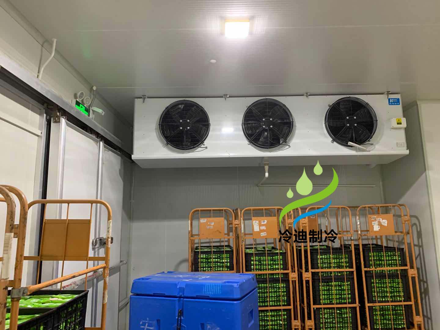 普通房間改造成冷庫(kù)大概需要多少錢(qián)？(圖1)