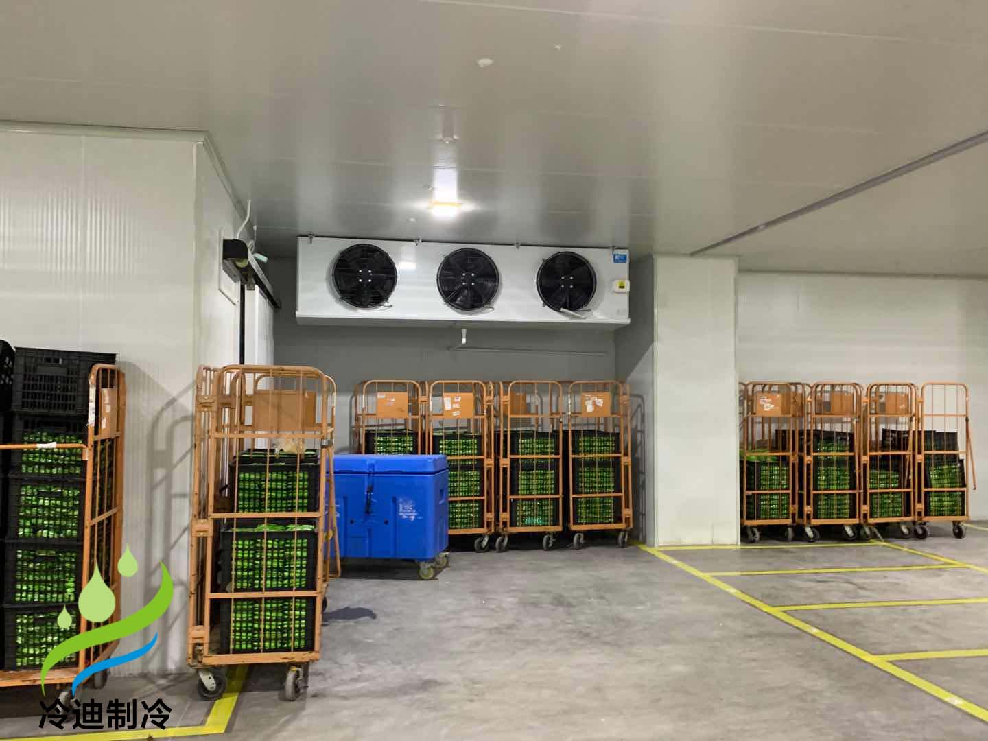   500平方冷庫(kù)造價(jià)表/500平方冷庫(kù)建造成本分析(圖1)