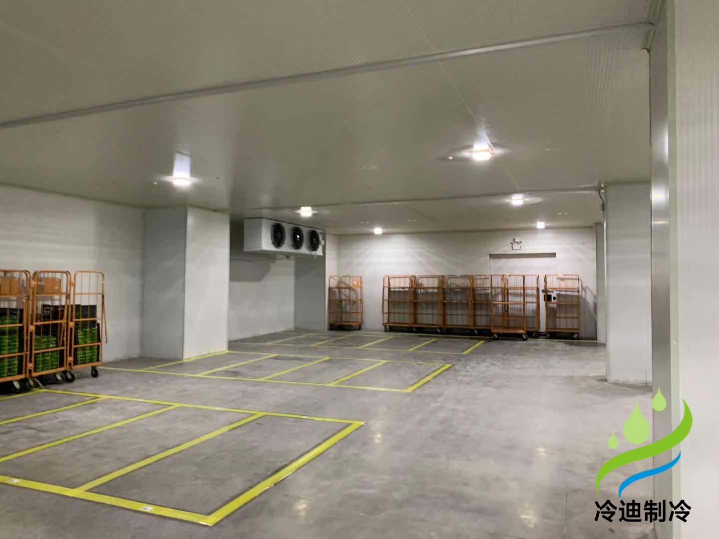 建冷庫需要投資多少錢？各類型冷庫建造安裝造價表(圖1)