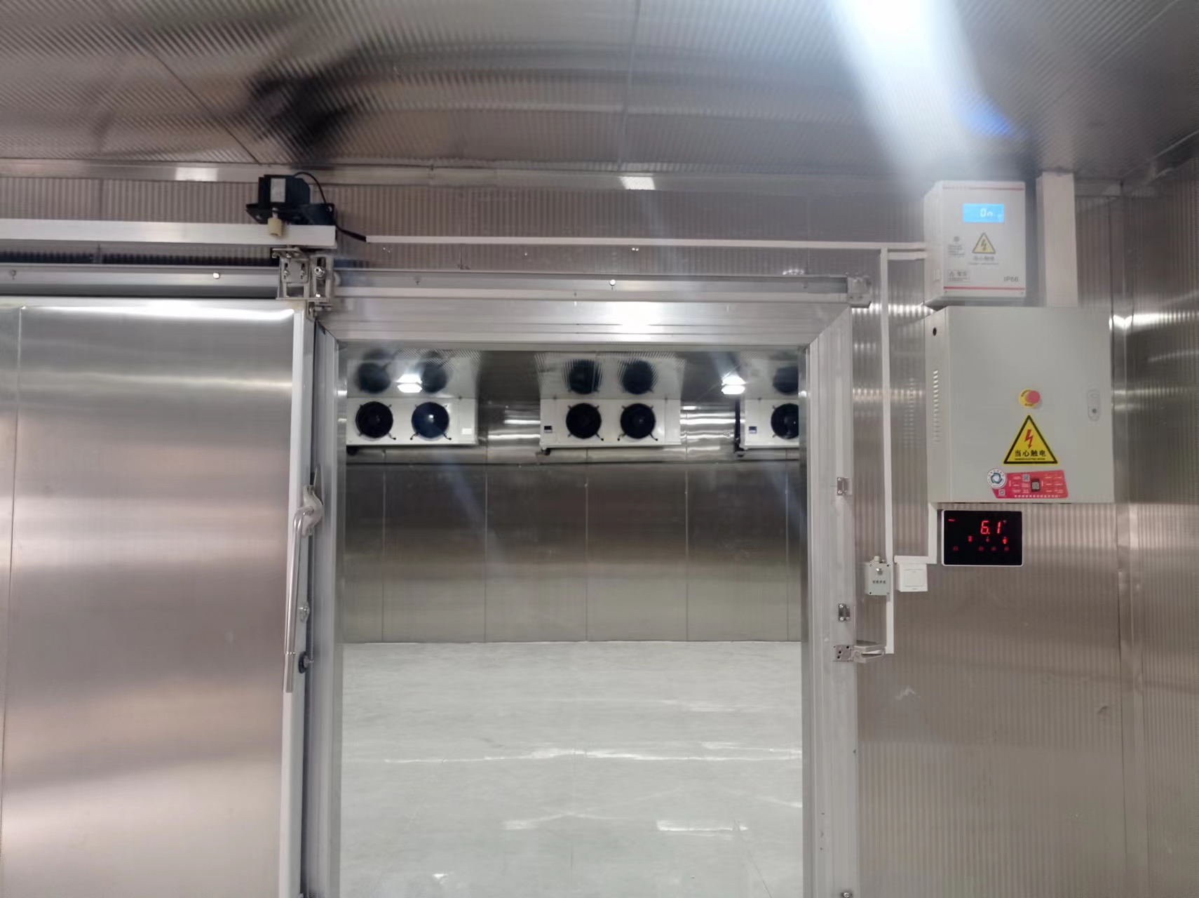 醫(yī)藥冷庫(kù)建造多少錢(qián)一個(gè)平方？/影響醫(yī)藥冷庫(kù)造價(jià)因素(圖1)