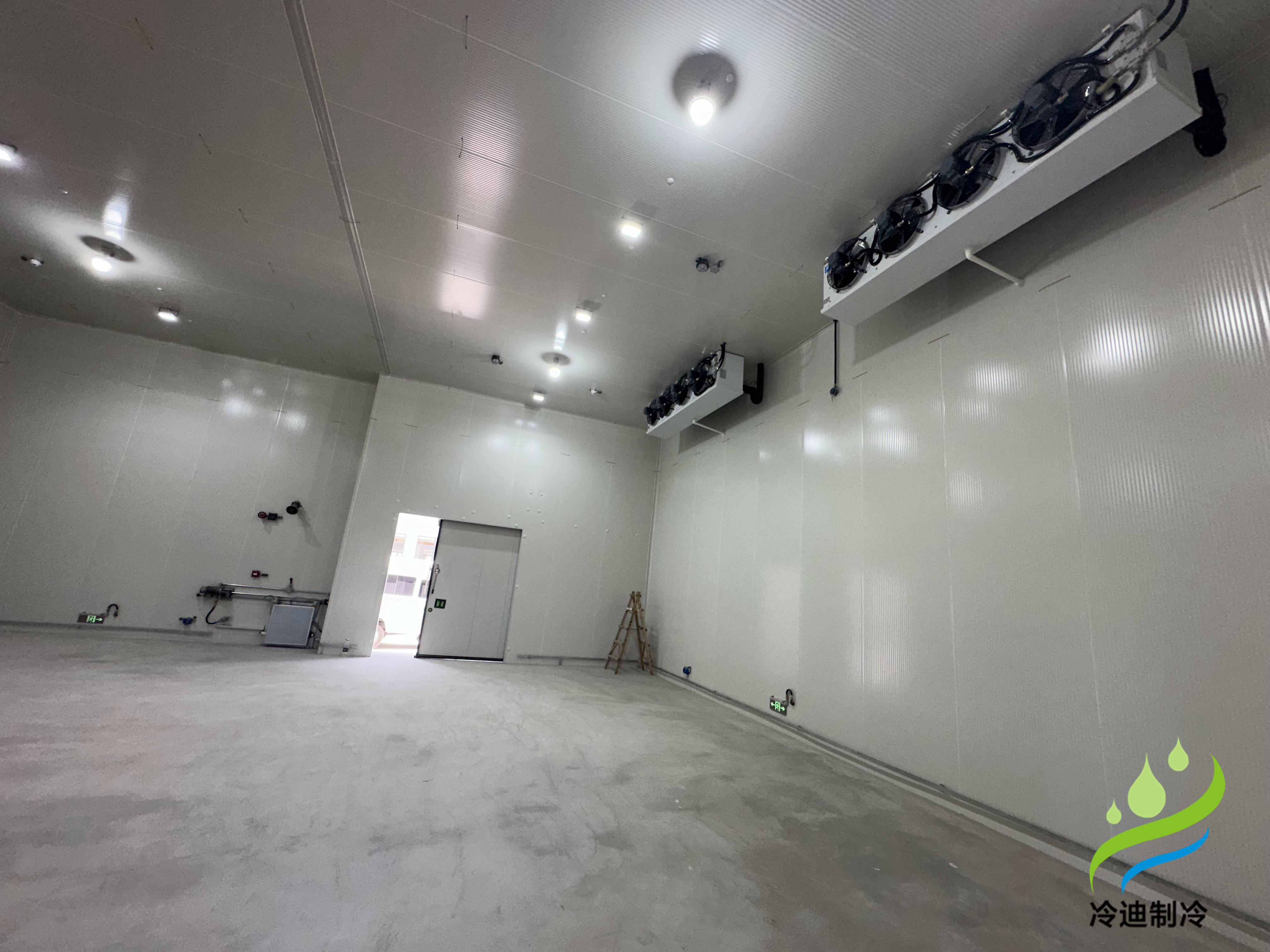 冷凍庫建設多少錢一平方？