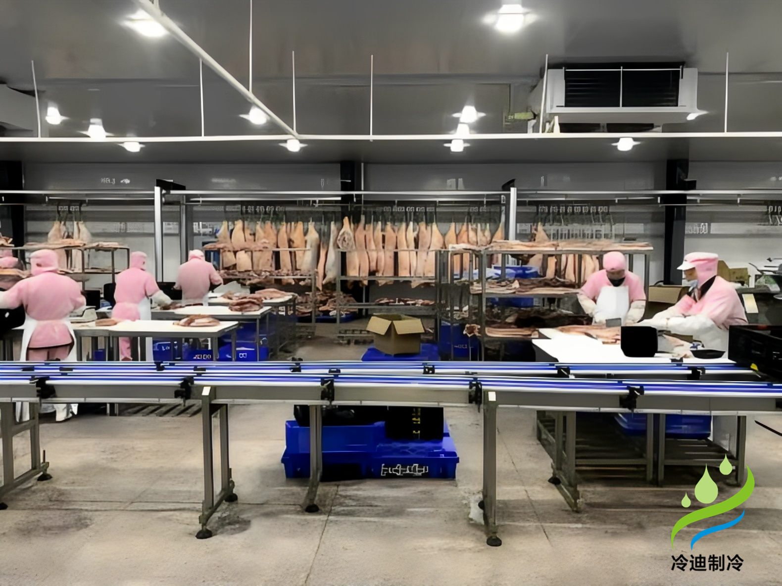 肉類排酸解凍冷庫造價(jià)多少錢？