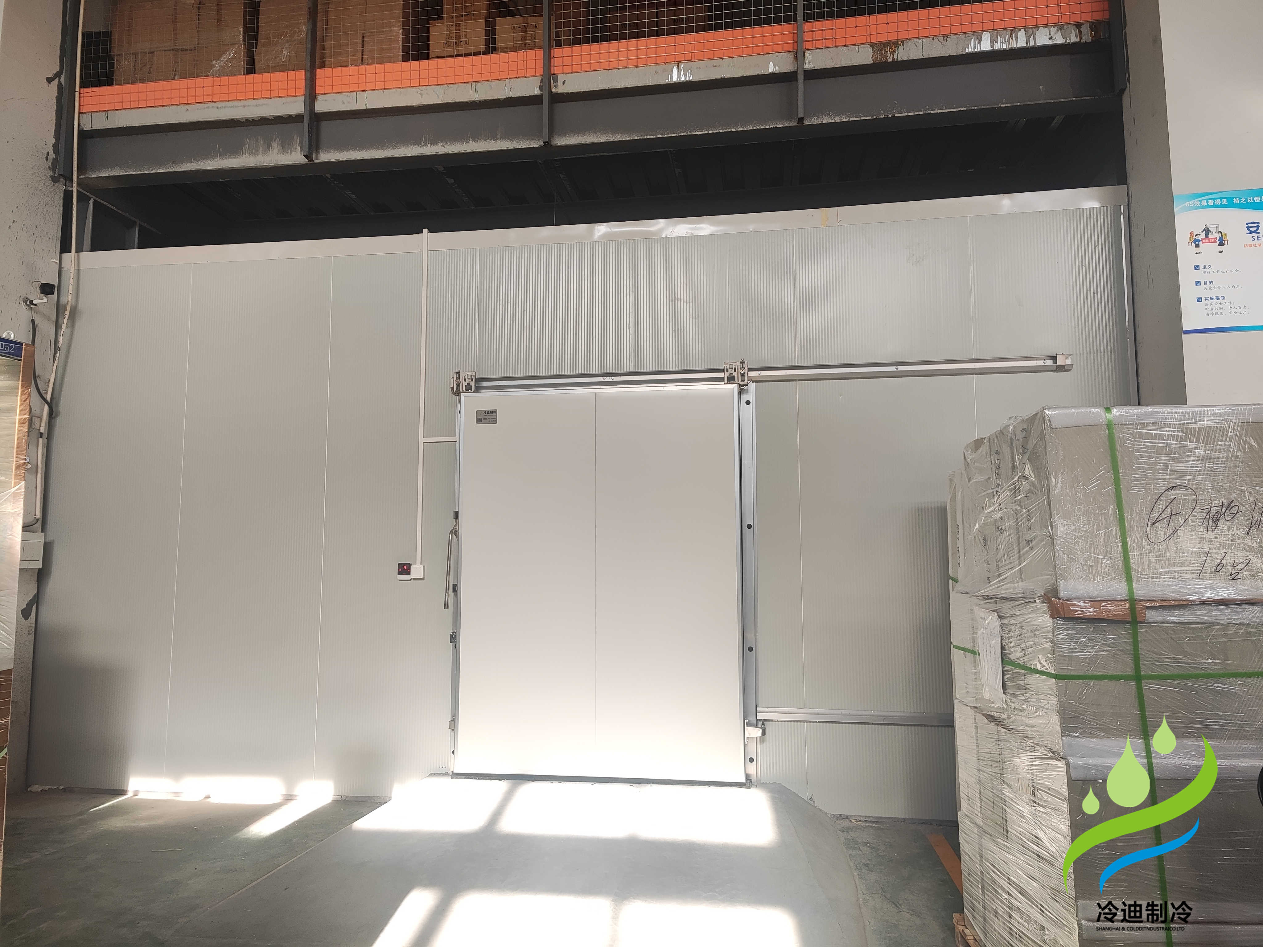 冷庫建造正常多少錢一平米？