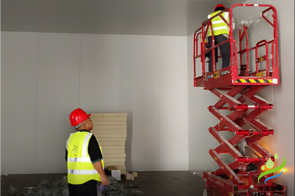 安裝凍庫多少錢一平方米？