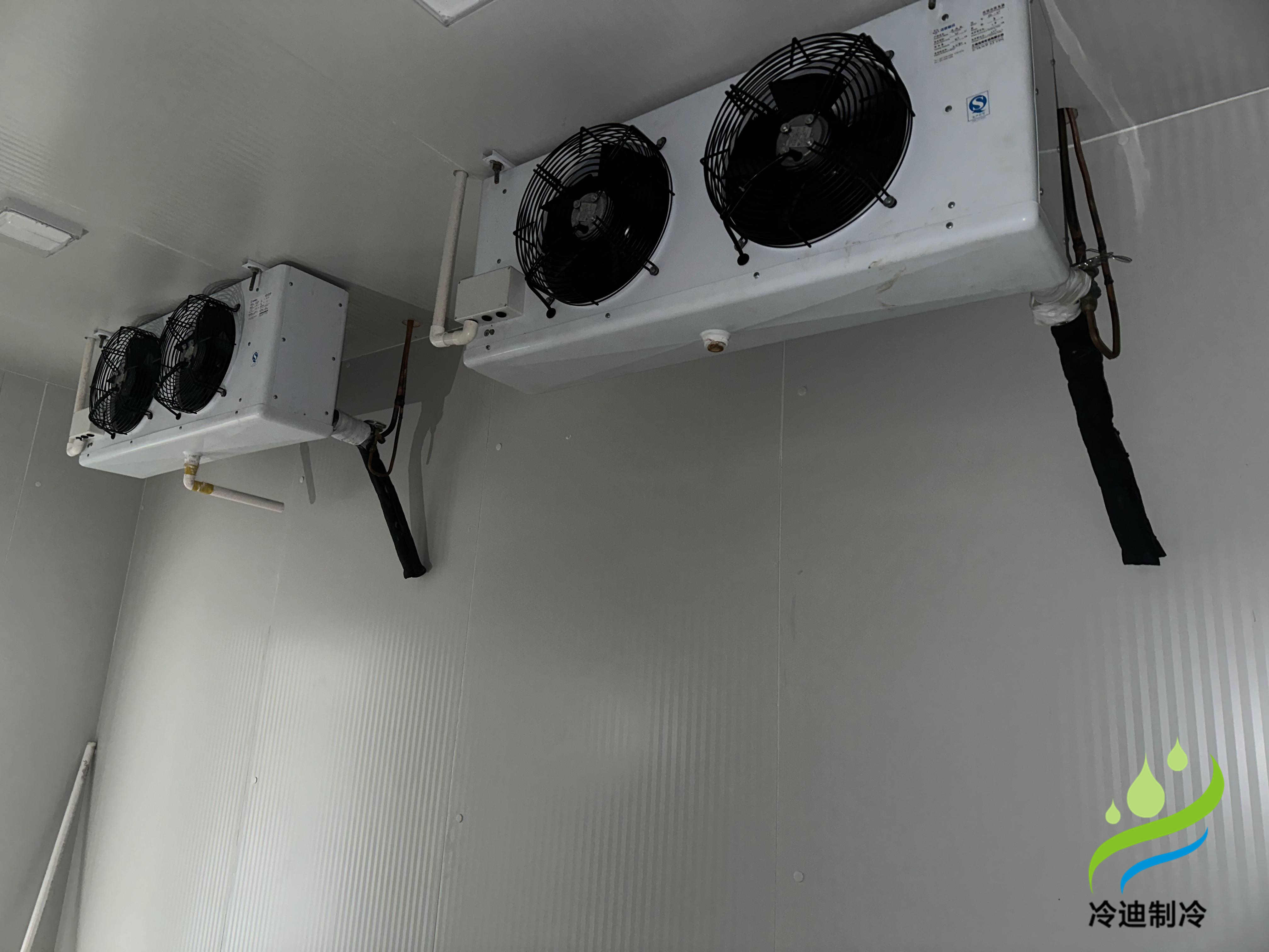 上海小型醫(yī)藥冷庫(kù)安裝案例