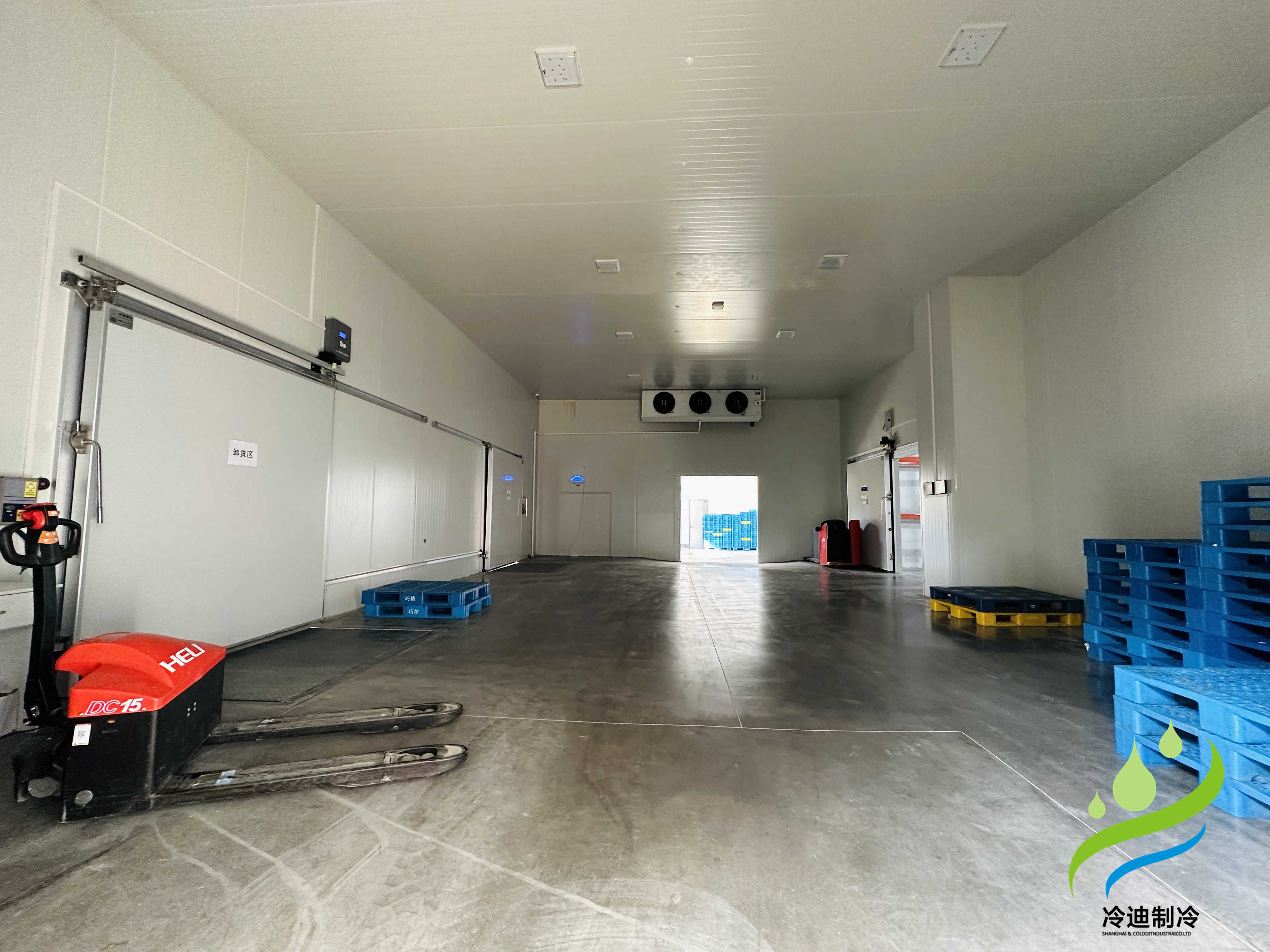 建冷庫需要多大面積？不同噸位冷庫造價多少錢？