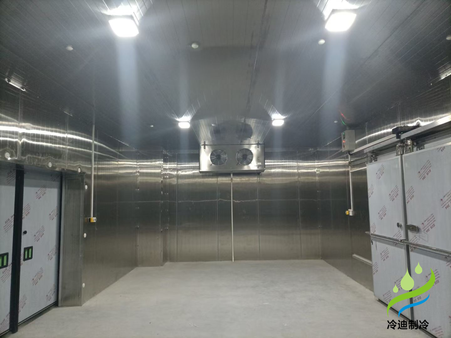 上海冷庫安裝報價多少錢一平米？