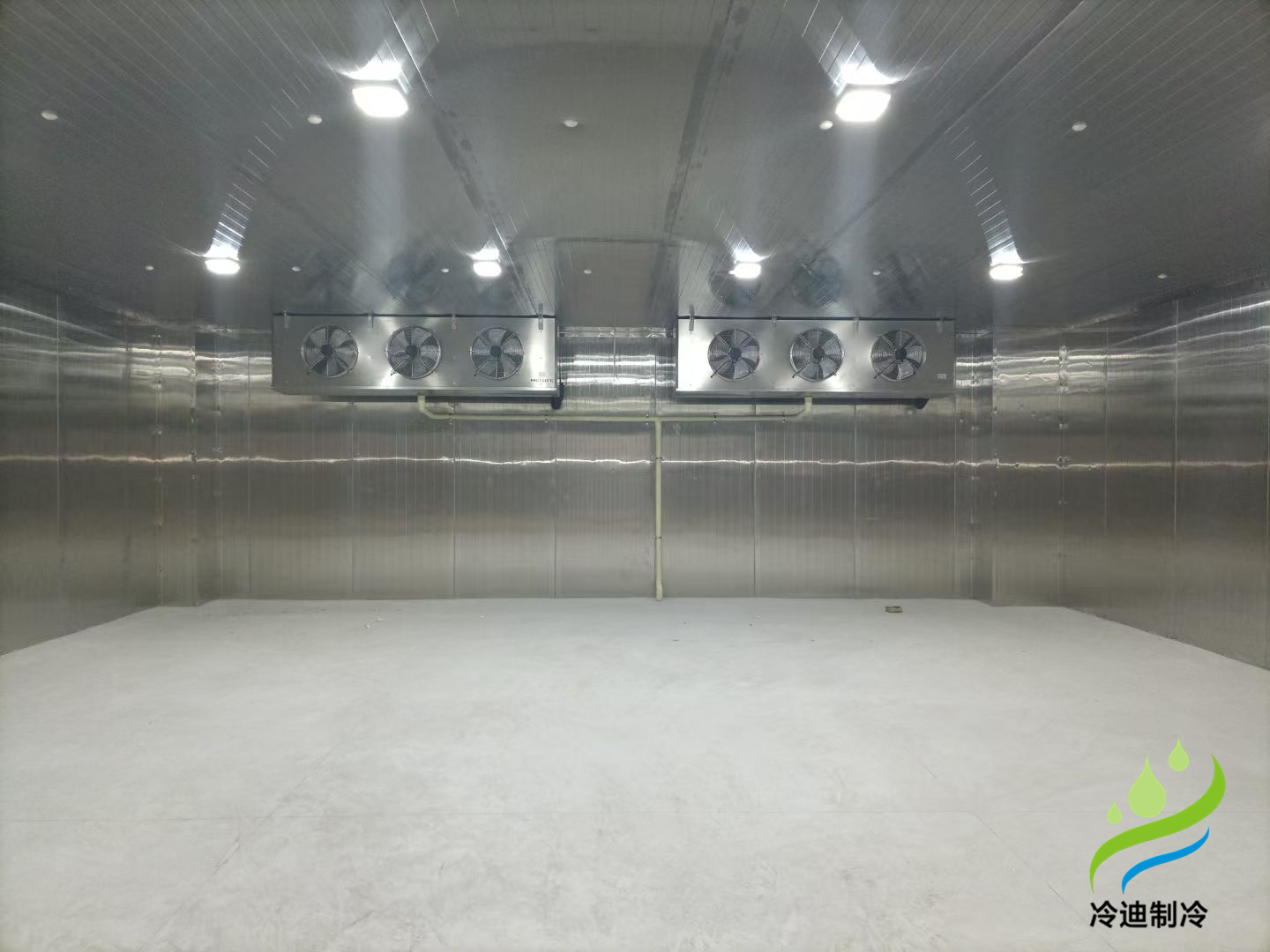 上海冷庫安裝報價多少錢一平米？