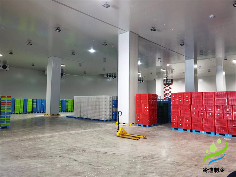 建造1000平方果蔬保鮮冷庫造價多少錢？