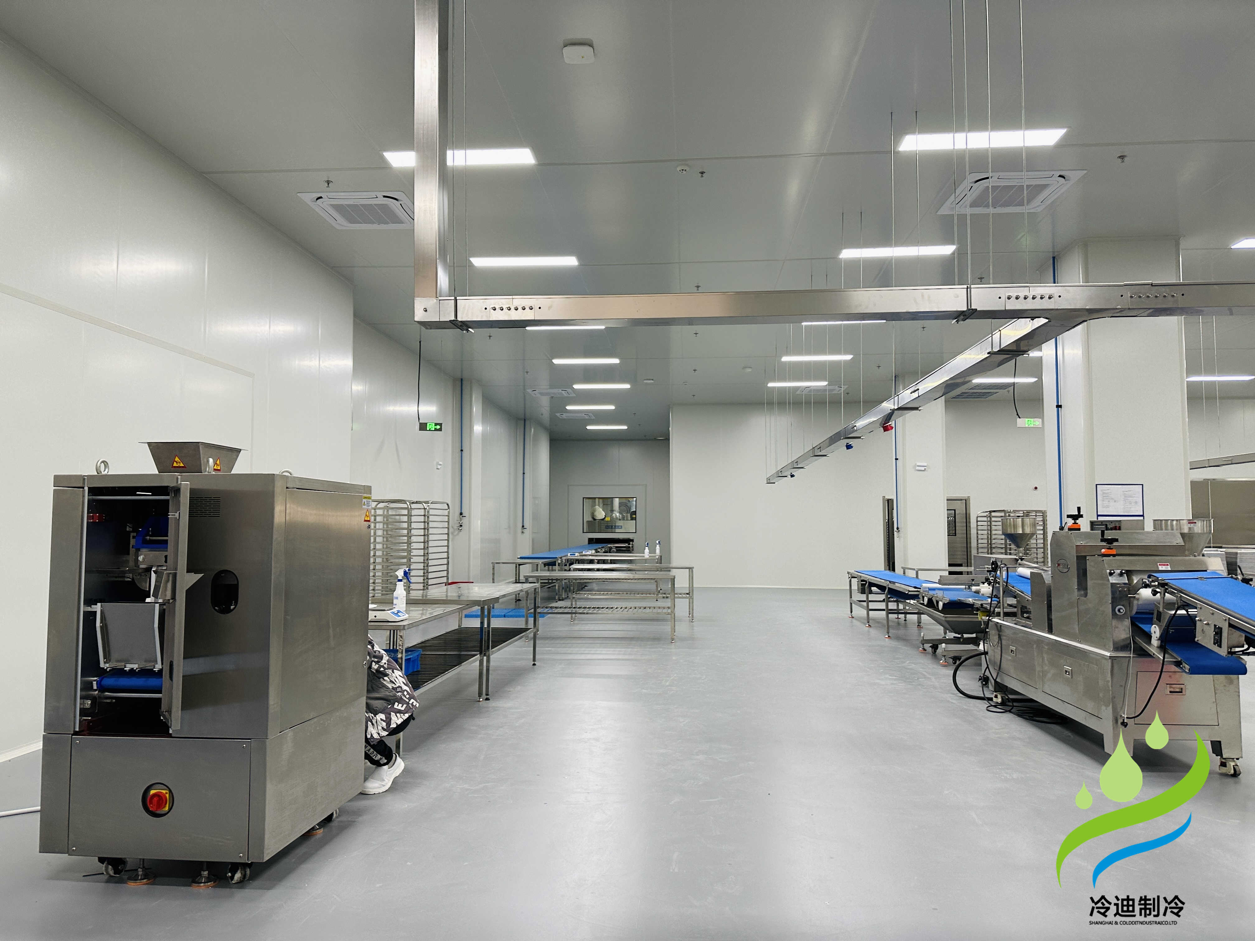 建造3000平方米大型生鮮果蔬冷庫造價多少錢？