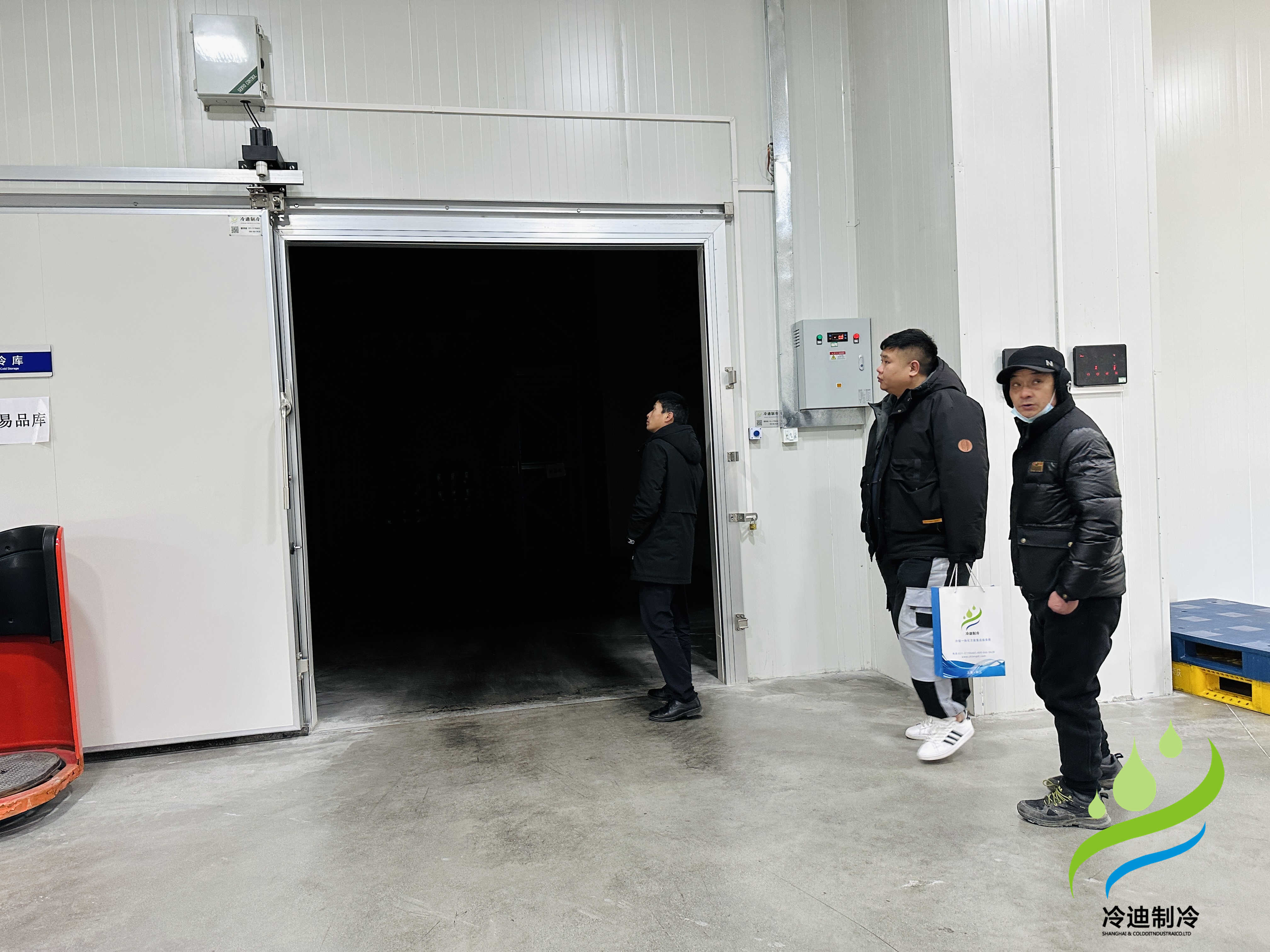 建造大型冷鏈物流冷庫造價多少錢一平米？