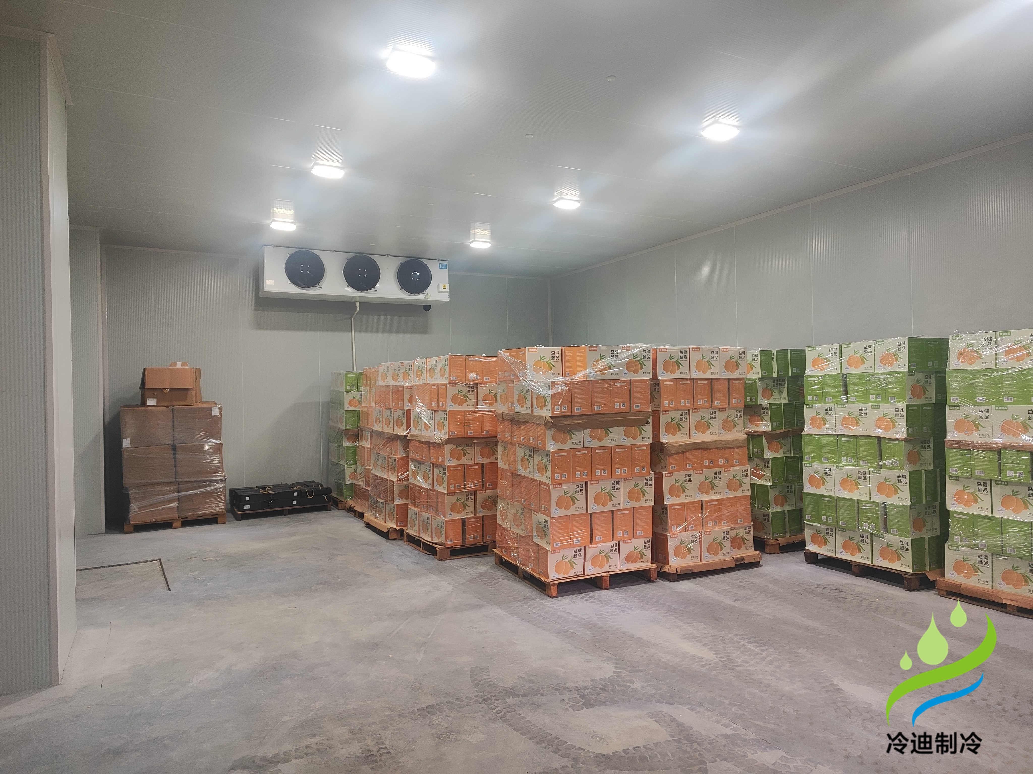 超市冷庫安裝價(jià)位，超市雙溫冷庫造價(jià)多少錢？