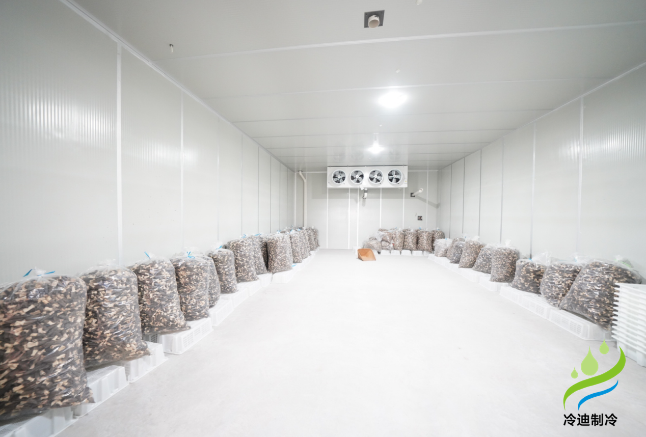 氣調(diào)冷庫(kù)的工作原理是什么意思？