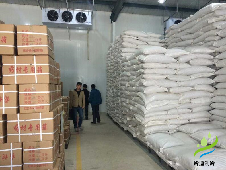 甘肅2000平米中藥材冷庫安裝造價(jià)多少錢？ 