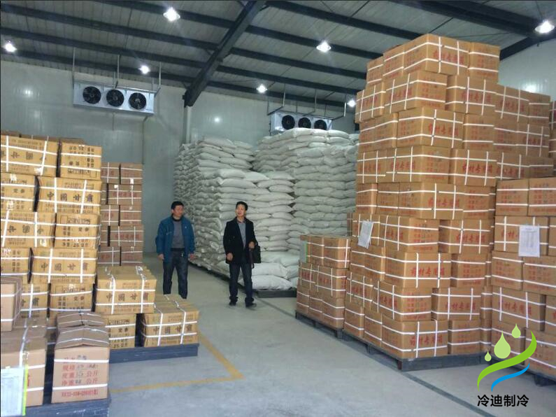 甘肅2000平米中藥材冷庫安裝造價(jià)多少錢？ 