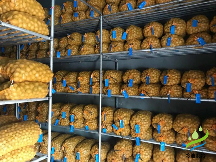 建造100噸土豆冷庫面積及冷庫造價(jià)多少錢？