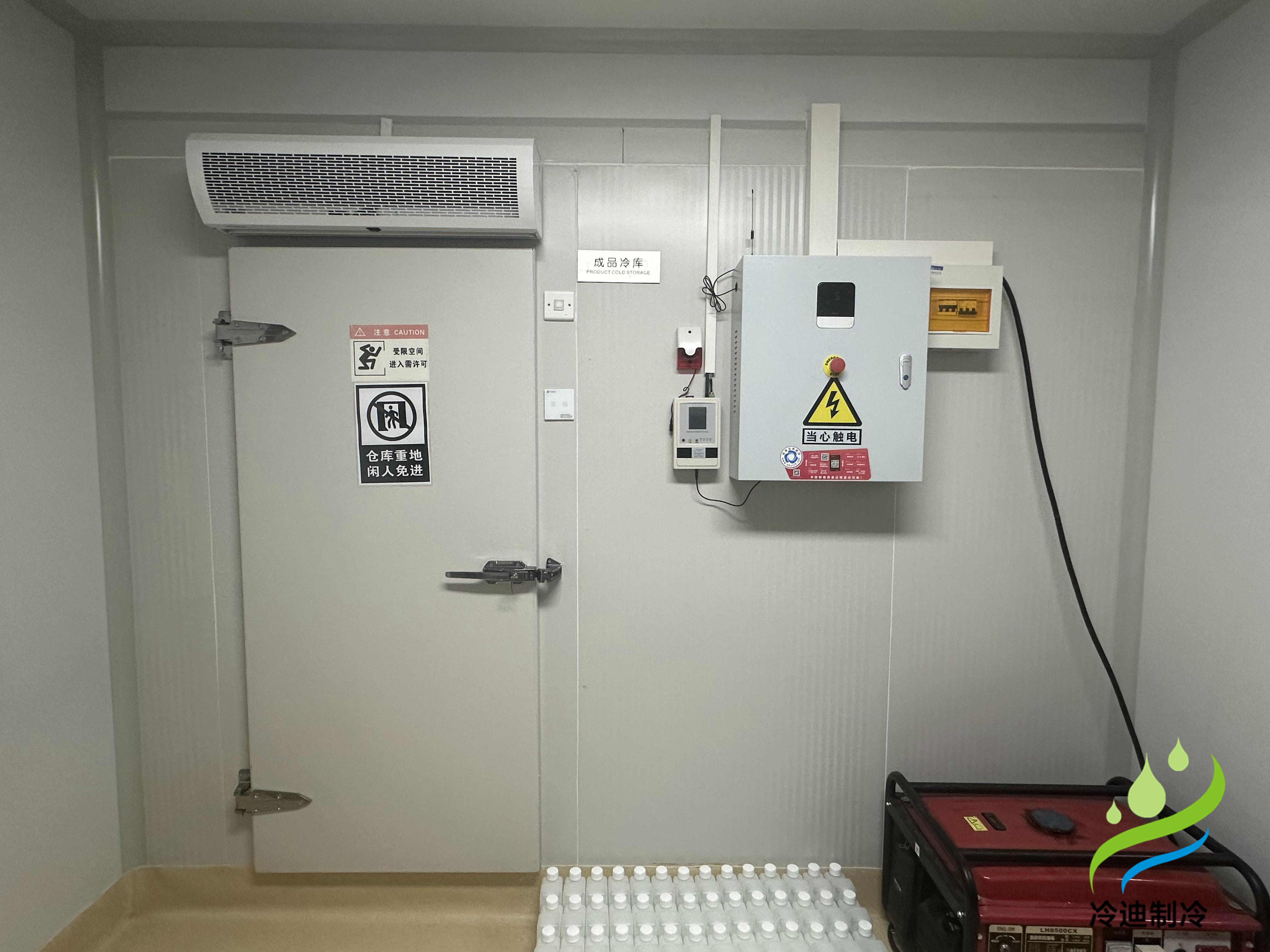 3萬元做多大的冷庫？用什么配置？