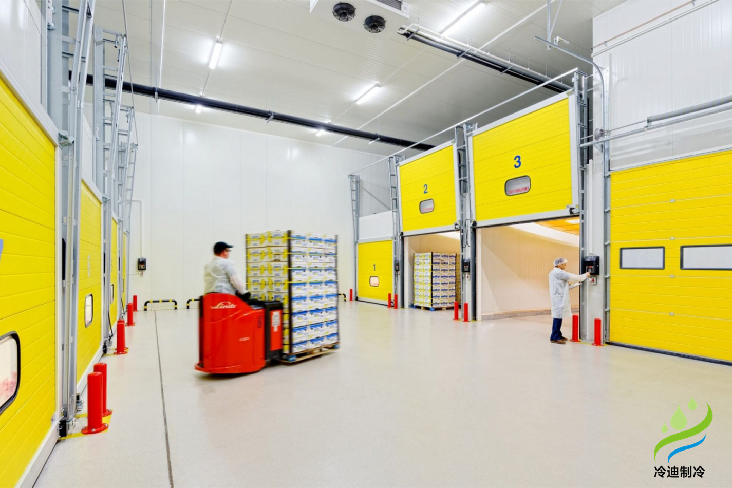 500平冷凍庫每平方米的造價(jià)多少錢？
