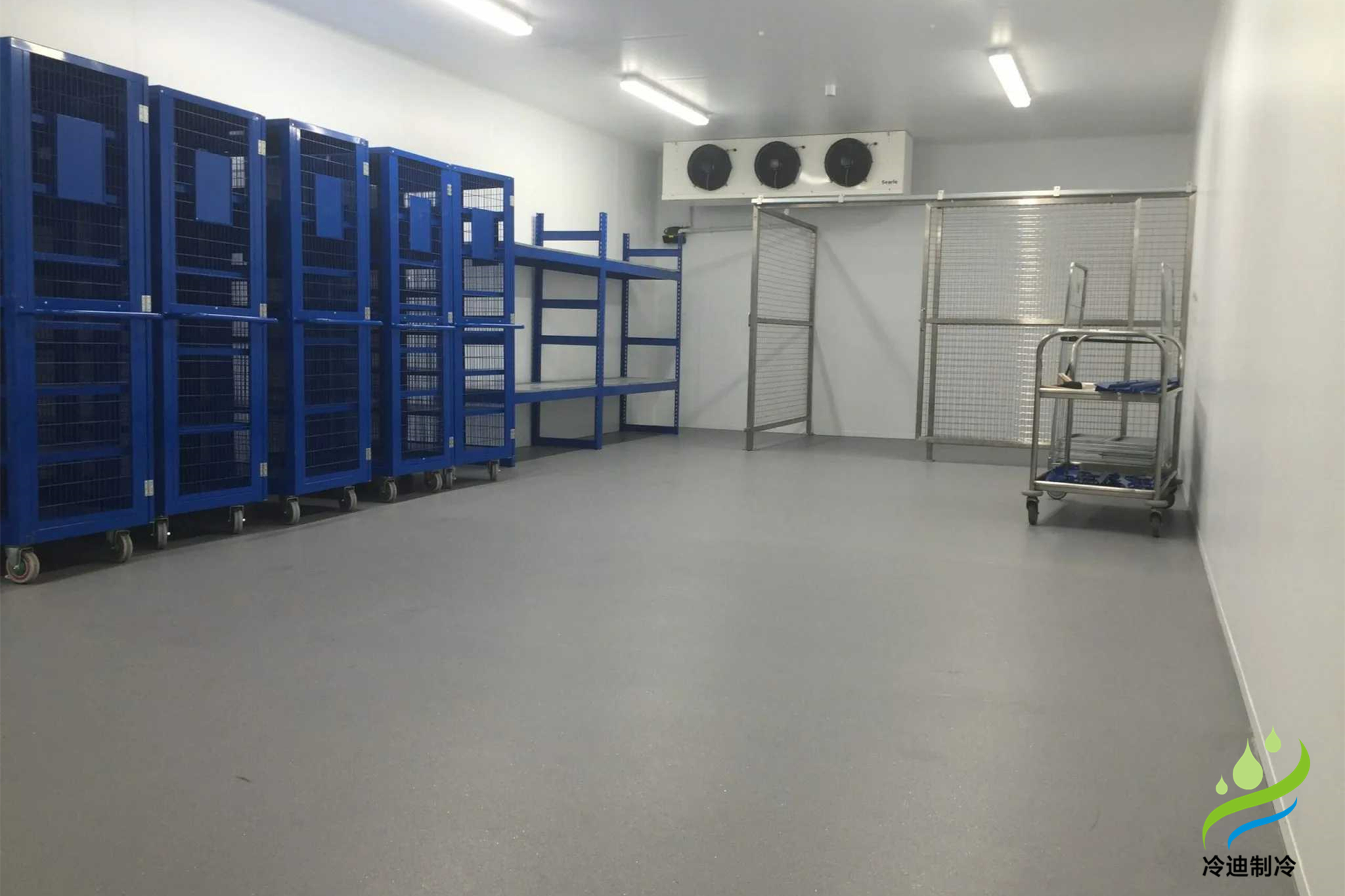 安裝一個(gè)500平方米食品冷庫(kù)造價(jià)要多少錢(qián)？