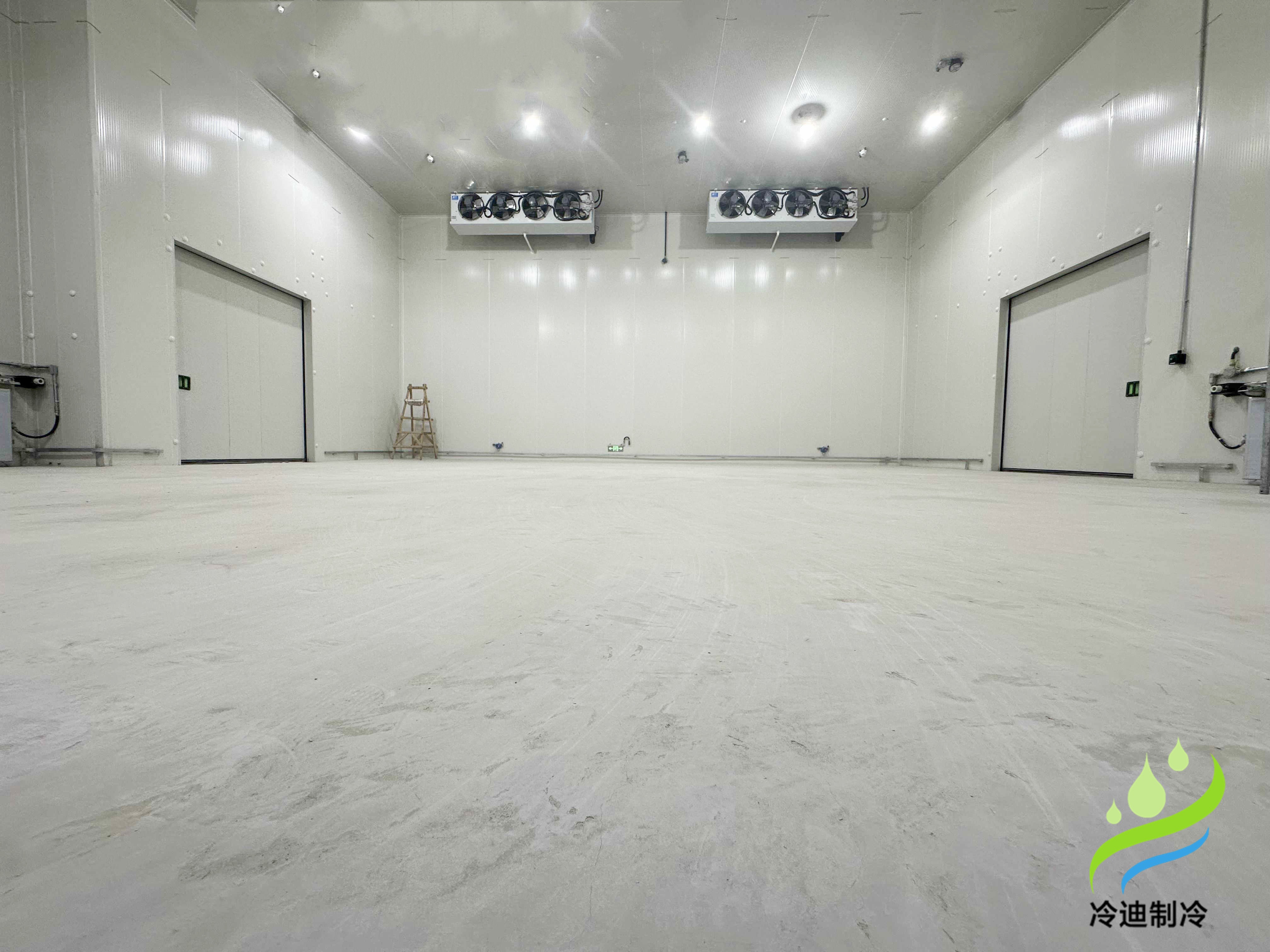 安裝1000噸果蔬保鮮冷庫(kù)造價(jià)大概多少錢(qián)？