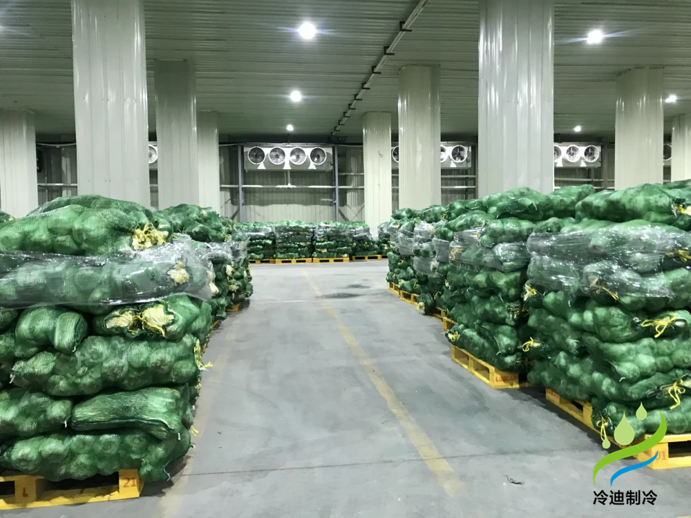 安裝1000噸果蔬保鮮冷庫(kù)造價(jià)大概多少錢(qián)？