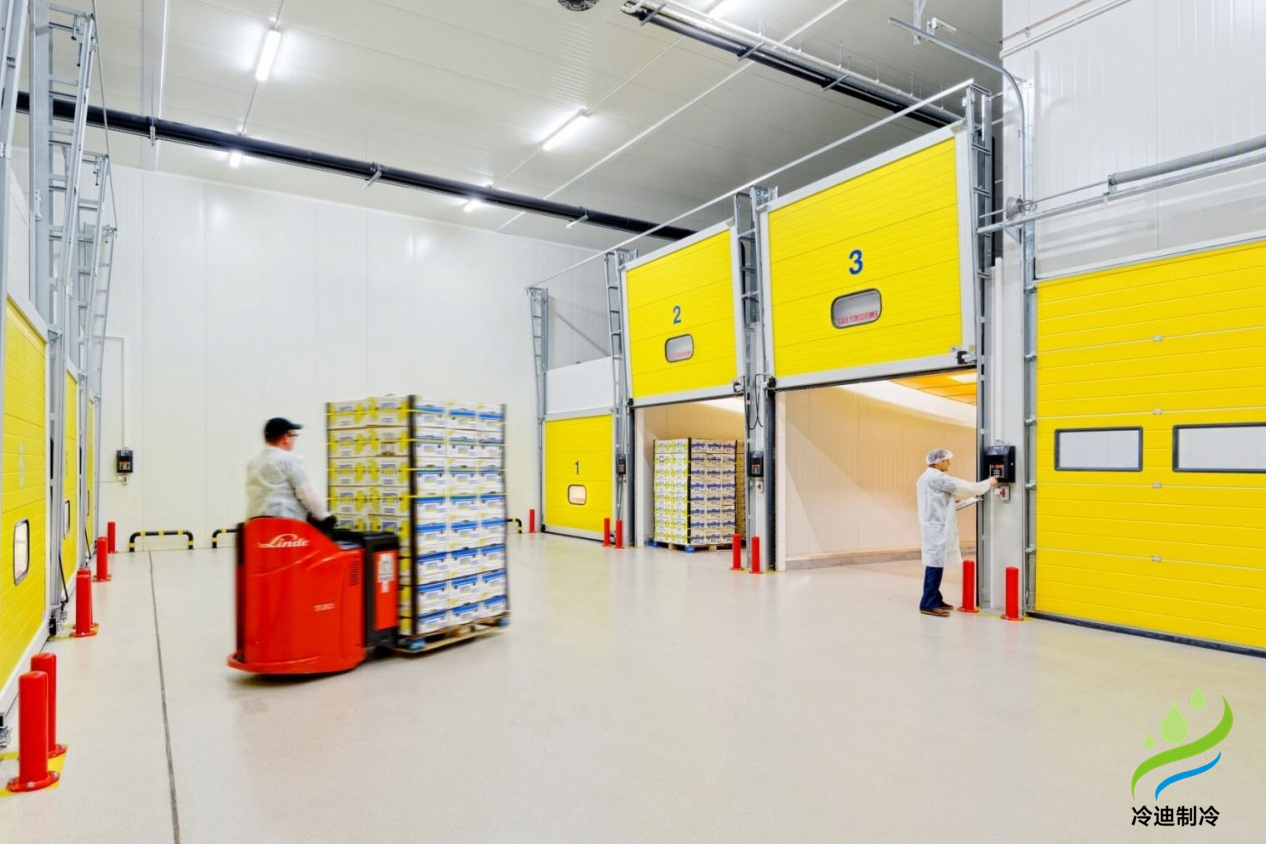 冷庫建設(shè)一平米多少錢？智能冷庫建造方案再降100/平方米