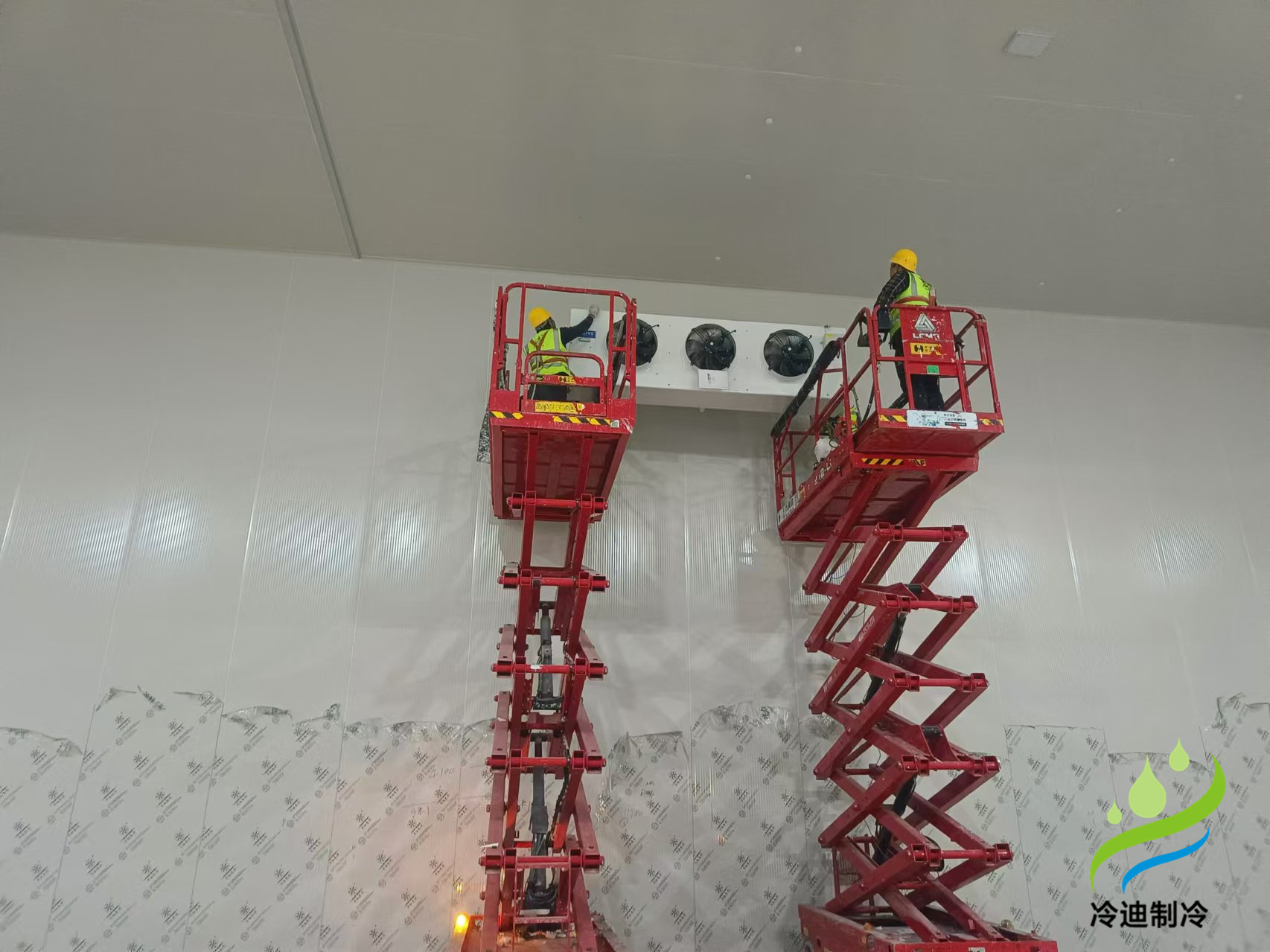 冷庫耗電量太高怎么辦？