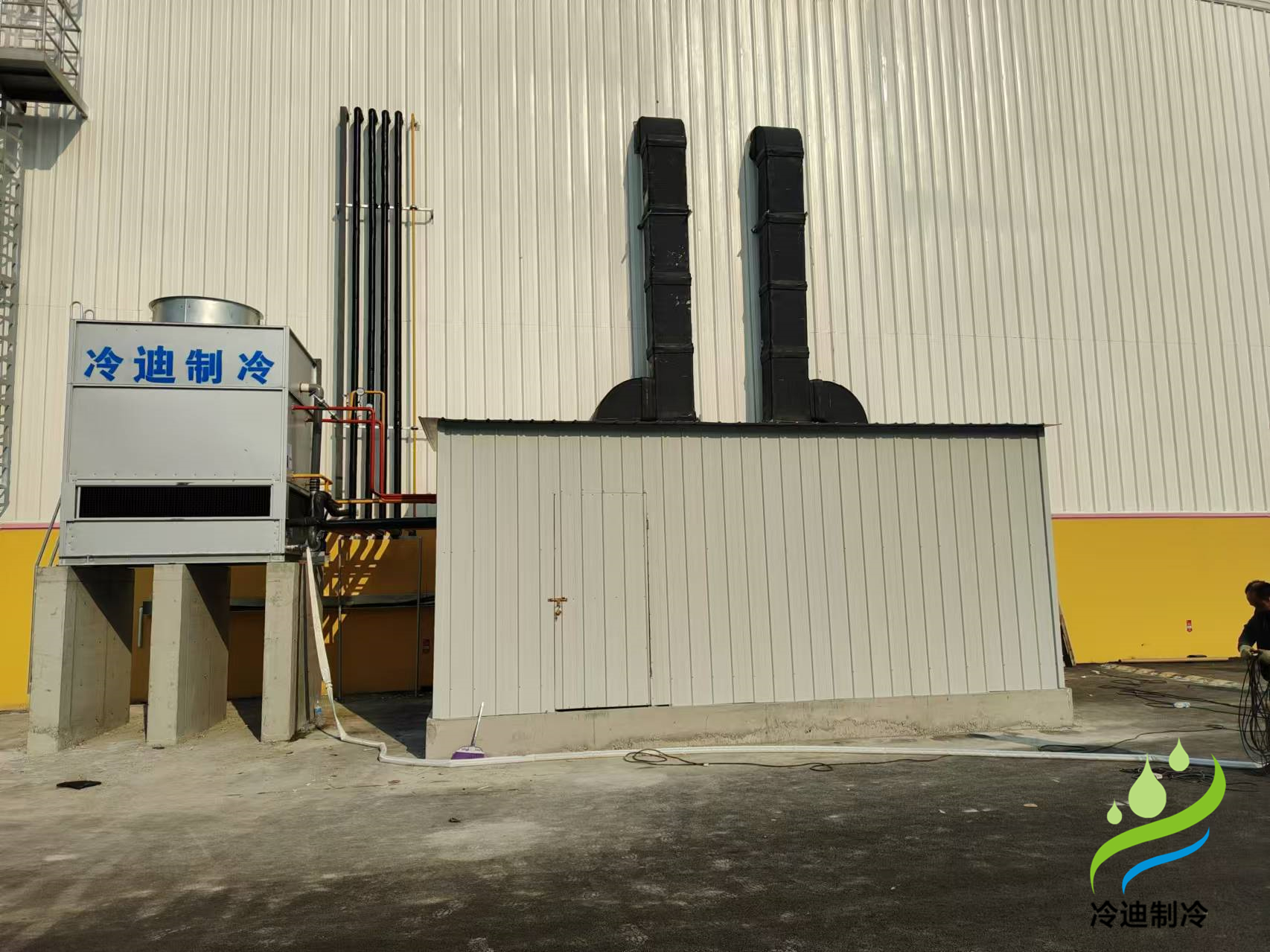 保稅區(qū)安裝500平米陰涼倉(cāng)庫(kù)和冷庫(kù)造價(jià)多少錢？