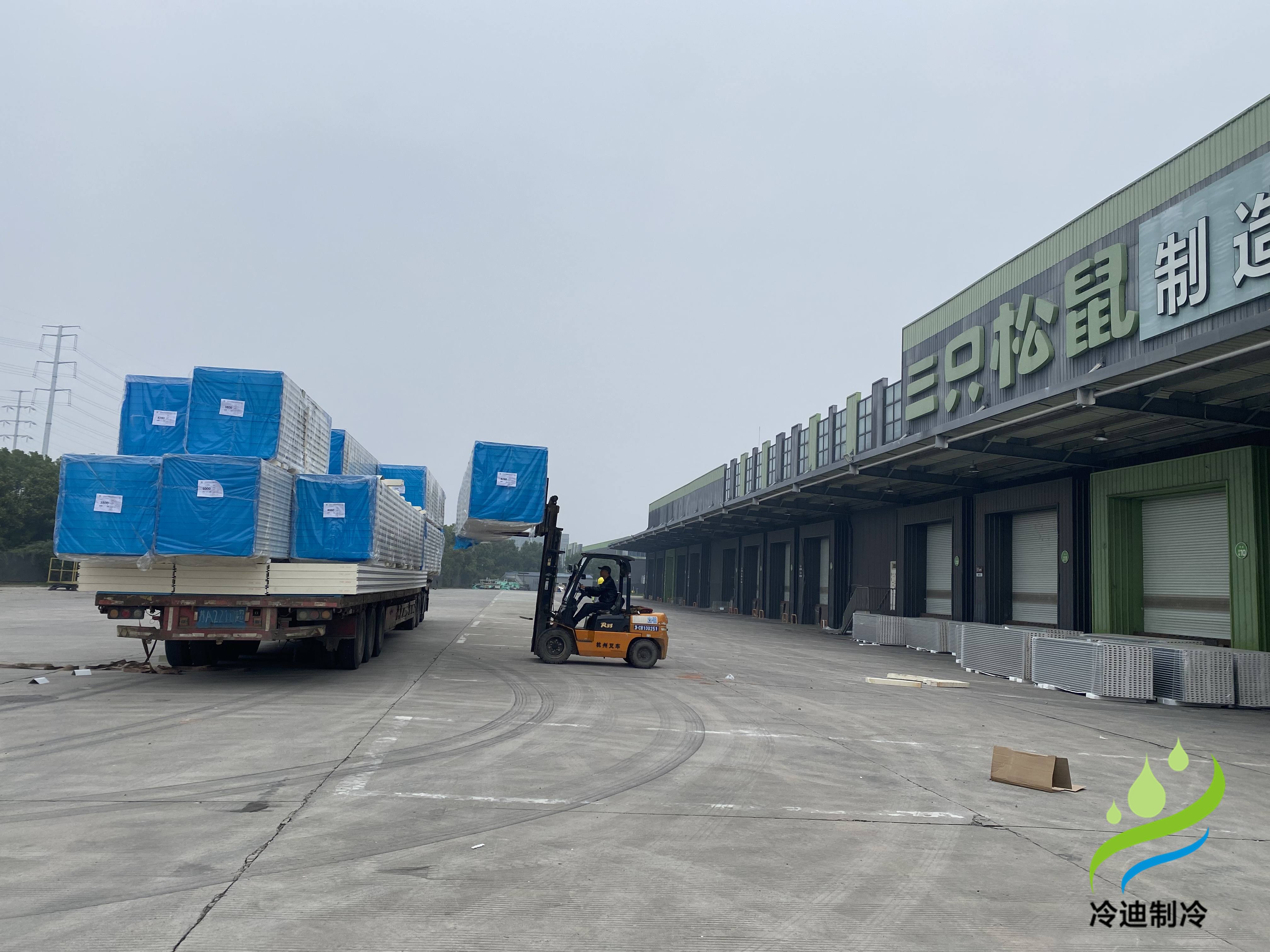 建造3000噸冷庫(kù)大概需要投資多少錢？